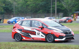 Nippon Oil Eneos Lebarkan Sayap di Dunia Motorsport Indonesia