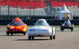 Persiapan Tim Indonesia Tempur di Shell Eco Marathon Akhir Tahun Ini
