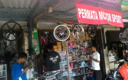 Permata Motor Sport, Bengkel Pas Untuk Komunitas