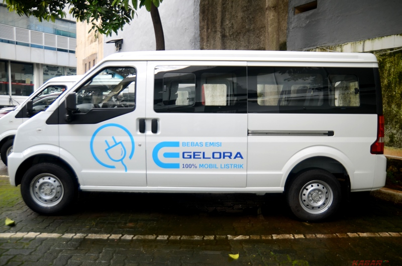 DFSK Gelora Electric