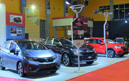 Honda Tawarkan Banyak Hadiah di GIIAS Makassar 2019