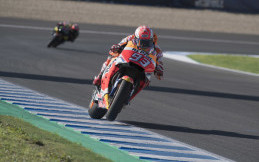 Marquez Berpeluang Samai Rekor Kemenangan Stoner