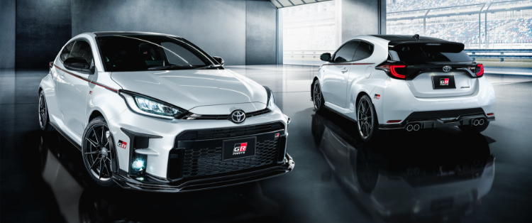 Nih, Paket Upgrade Tampilan Toyota GR Yaris Makin Agresif