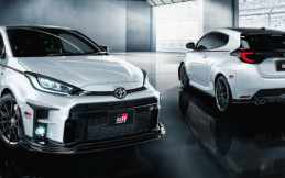 Nih, Paket Upgrade Tampilan Toyota GR Yaris Makin Agresif