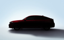 Honda Civic Hatchback 2022 Segera Meluncur, Teaser Resmi Sudah Beredar!