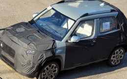 Hyundai Kepergok Tengah Uji Coba Calon Pesaing Suzuki Ignis