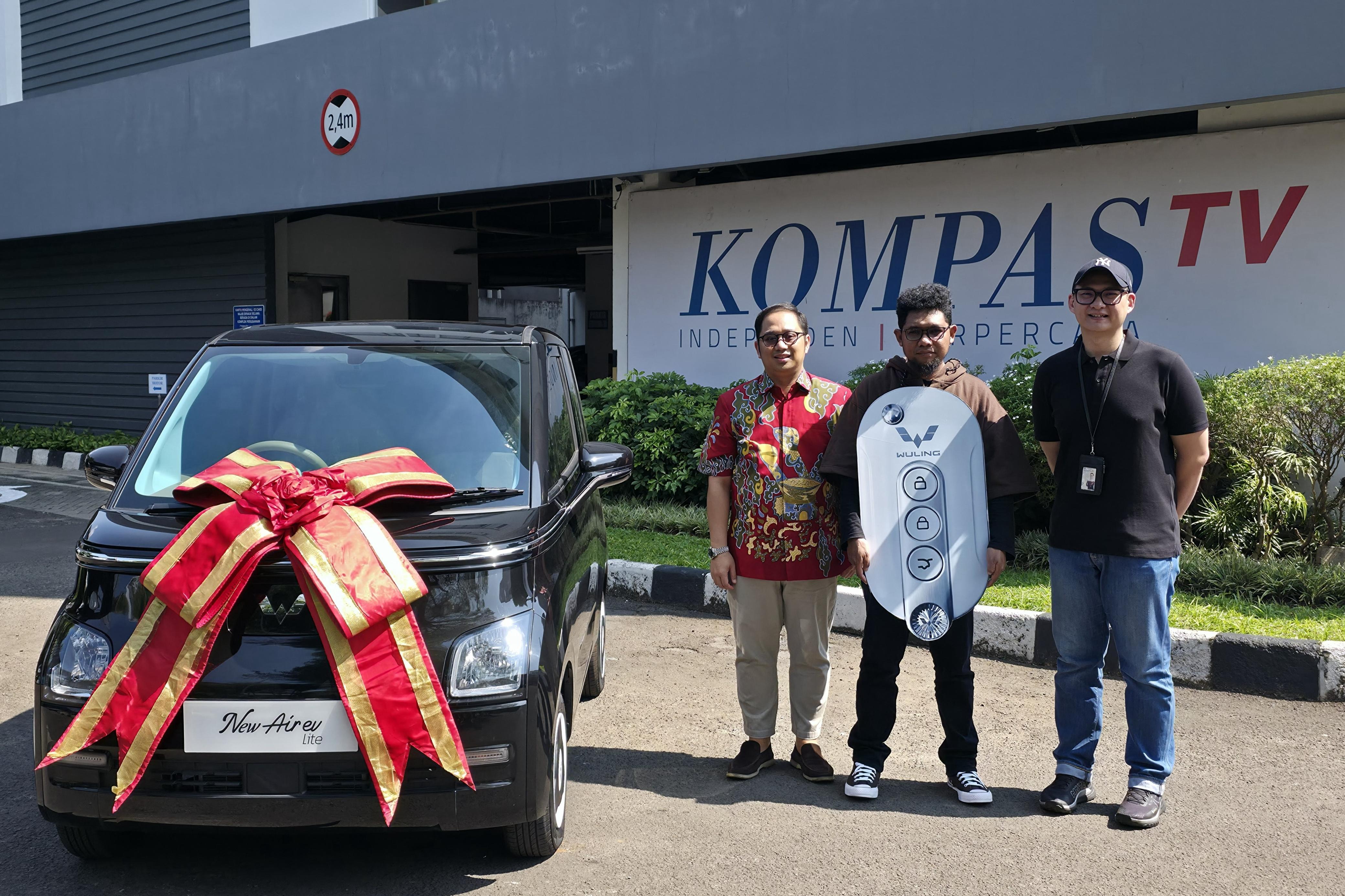 Gomgom Wuling