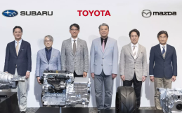 Toyota, Mazda dan Subaru Kembangkan Mesin Baru Berteknologi Tinggi