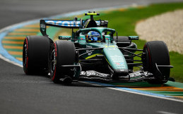 Aston Martin Bertekad untuk Meningkatkan Performa Fernando Alonso