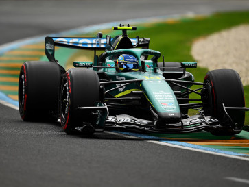 Aston Martin Bertekad untuk Meningkatkan Performa Fernando Alonso