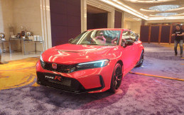 Profil All New Honda Civic Type R FL5, Mengusung Desain Agresif dan Mesin Paling Bertenaga