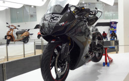 TVS Patenkan Inovasi Sistem Transmisi Baru AHT (Auto Hybrid Transmission)