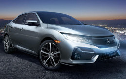 Honda Civic Turbo Hatchback Facelift Hadir di Thailand