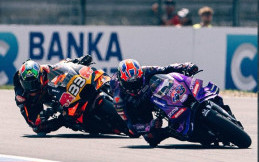 Prima Pramac Yamaha MotoGP Team Perpanjang Kontrak Jack Miller Hingga Tahun 2026