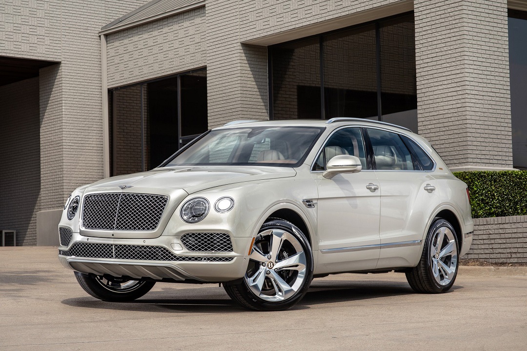 Bentley Meluncurkan Bentayga Stetson Special Edition Bergaya Texas