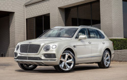 Bentley Meluncurkan Bentayga Stetson Special Edition Bergaya Texas