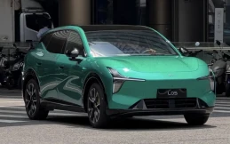 Xpeng Mona L05 SUV akan Lakukan Debut, Punya Jarak Tempuh 660 Km dan Versi EREV