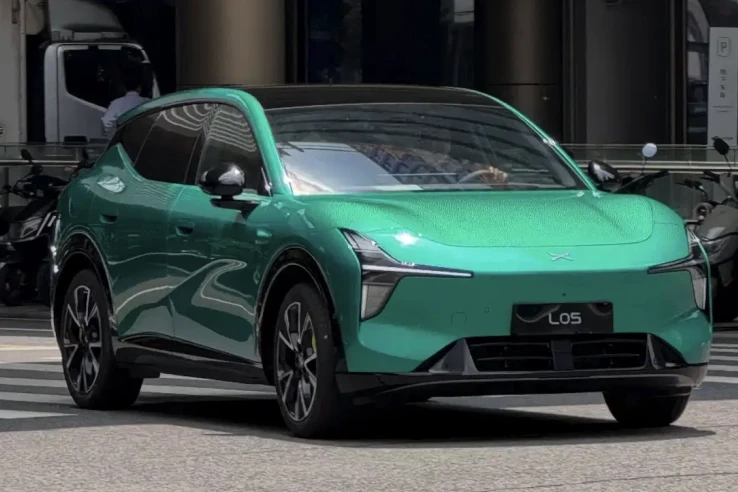 Xpeng Mona L05 SUV akan Lakukan Debut, Punya Jarak Tempuh 660 Km dan Versi EREV