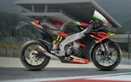 Sudah Siap Balap, Aprilia RS 250 SP Harganya Murah!
