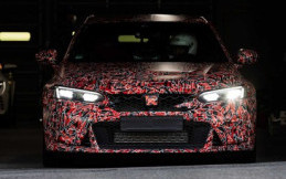 Honda akan Perlihatkan Prototype All-New Honda Civic Type R
