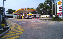 Beli Produk Shell, Bisa Koleksi 'Mobil' Ferrari Lohh!