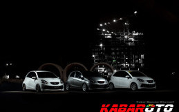 Honda Brio Pimpin Segmen City Car Bulan Februari 2018