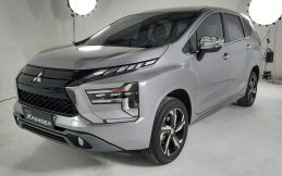 Tanpa Diskon PPnBM, Ternyata Mitsubishi Xpander Masih Tetap Diminati 