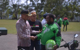 Perluas Ekspansi, Gojek Kini Tersedia di Jayapura Papua