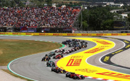 Jadwal F1 Spanyol 2023, Kesempatan Sergio Perez Kejar Poin