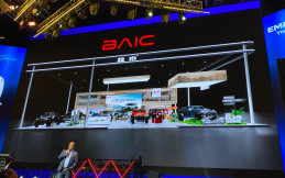 Menanti Debut BAIC BJ30 Hybrid di GIIAS 2025,  Jarak Tempuh Diklaim 1.200 Kilometer