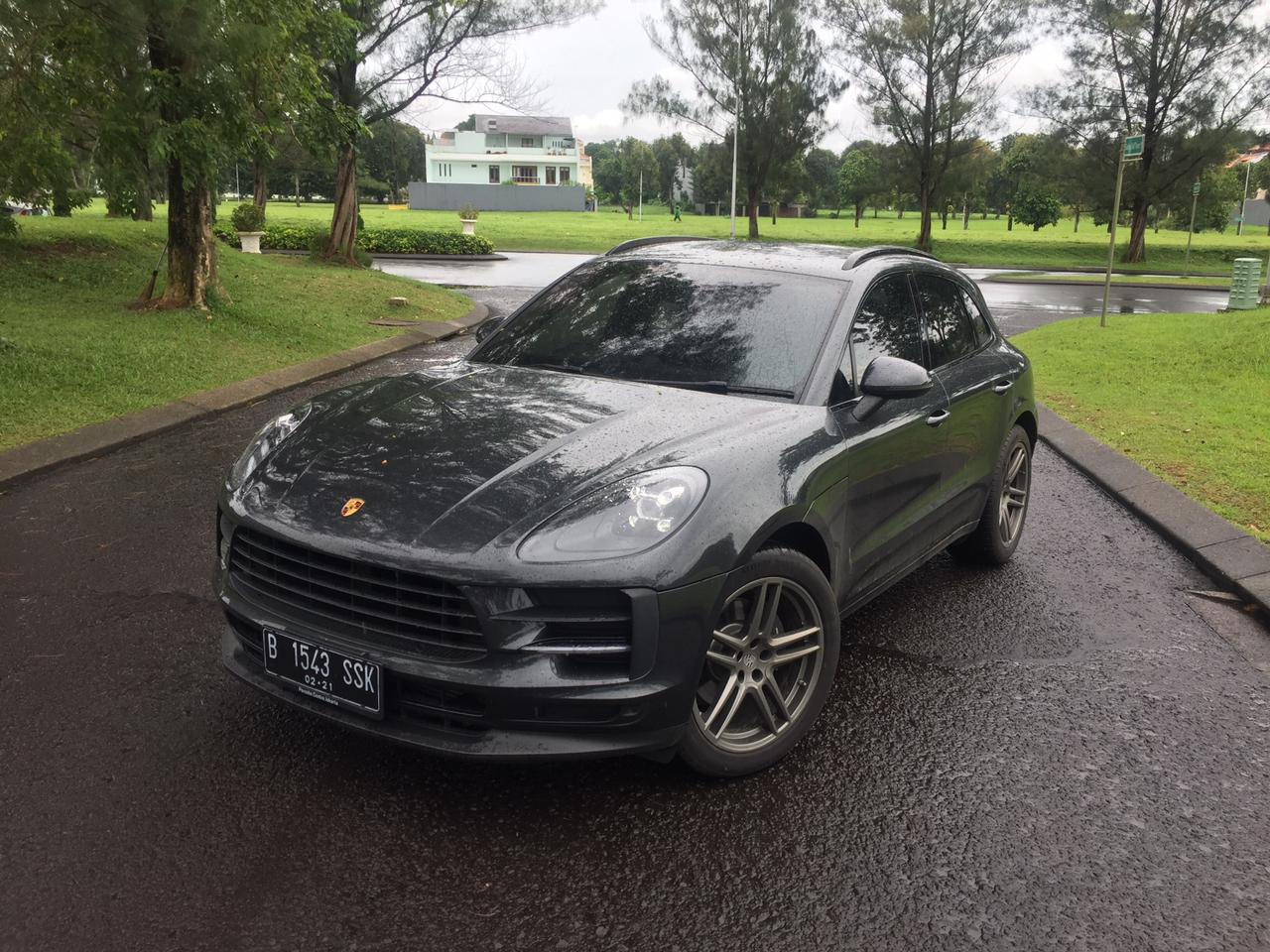 Video Review Porsche Macan