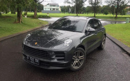 Video Review Porsche Macan