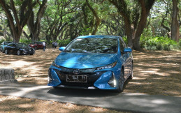 Jajal Mobil Hybrid Toyota Sepanjang Banyuwangi hingga Bali, Usir Khawatir Pelanggan  