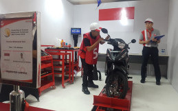 Empat Teknisi Honda Indonesia Perebutkan Gelar Teknisi Terbaik se-Asia Oceania