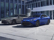 Toyota Mirai Tahun 2026, Pionir dalam Mobilitas Hidrogen
