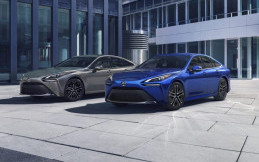 Toyota Mirai Tahun 2026, Pionir dalam Mobilitas Hidrogen