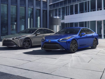 Toyota Mirai Tahun 2026, Pionir dalam Mobilitas Hidrogen