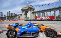 Misi Honda, Pertahankan Klasemen Pembalap IndyCar Championship 2022