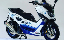 Billy Custom Spesialis Bengkel Motor Kontes