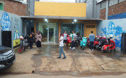Bingung Servis Vespa? Scooter Jam Buka Outlet ke-2 di Tangerang