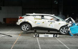 Hebat, 4 Mobil Ini Dapatkan Rating Tinggi dari ASEAN NCAP