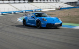 Porsche 911 GT3 Makin Kencang, Harganya Rp 2,9 Miliar