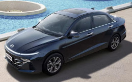 Hyundai Verna 2023 Dibanderol Mulai Rp200 Jutaan di India