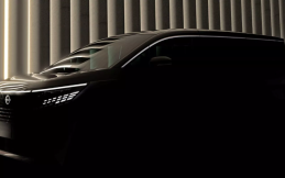 Nissan Elgrand Generasi Terbaru Siap Meluncur, Intip Bocorannya