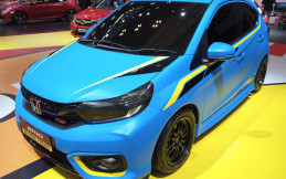 Honda Brio Virtual Modification Edisi Ke-4 Kembali Digelar