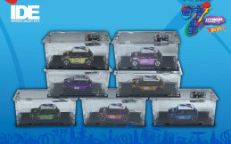Diecast Mini Cooper Custom jadi Edisi Khusus Indonesia Diecast Expo 2020