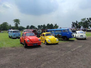 Adu Kebut Mobil-mobil Volkswagen Lawas, Bakal Berlangsung Kembali