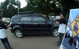 Terios Rush Club Indonesia Gelar Kampanye Safety Driving untuk Masyarakat