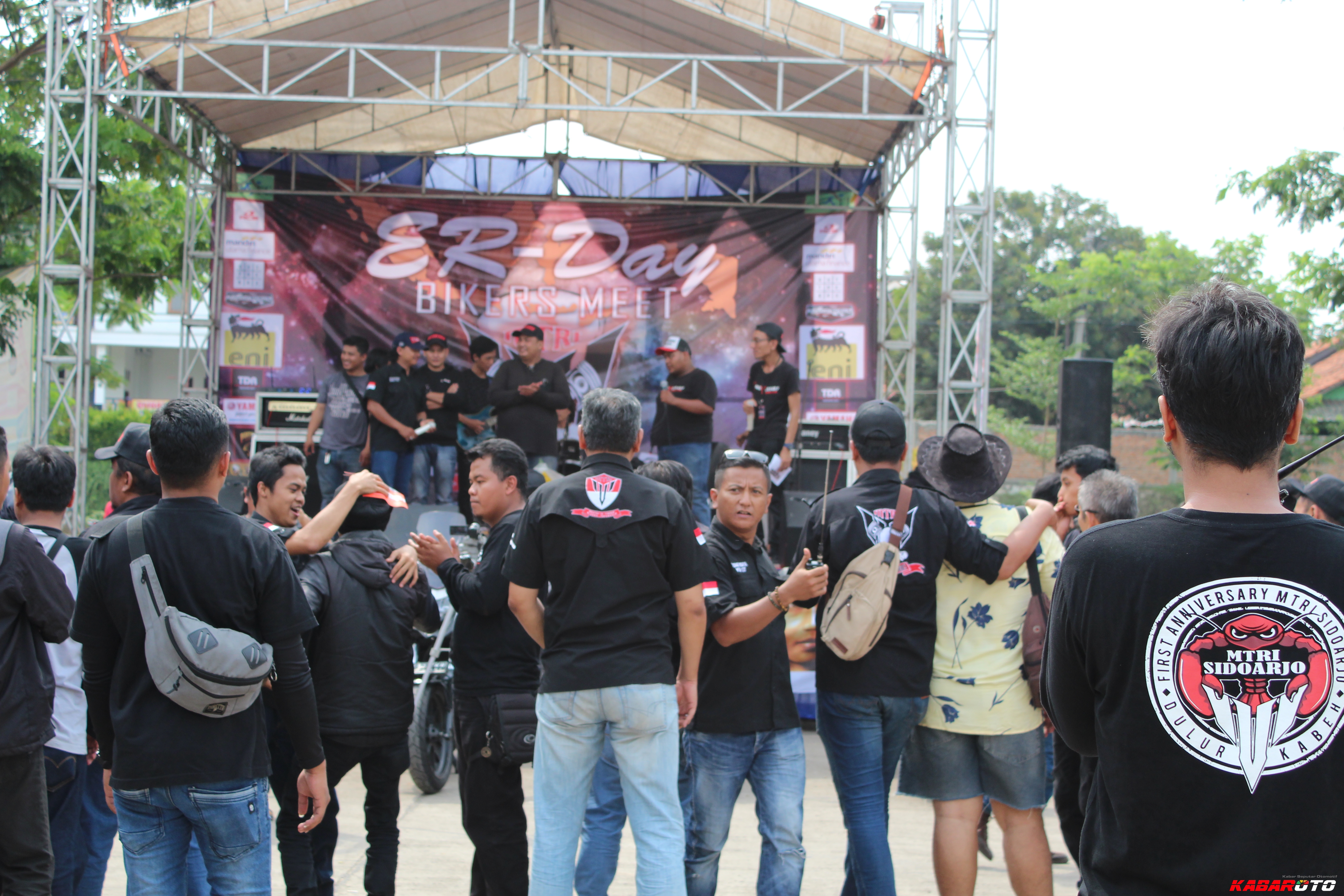Galeri Foto Anniversary ke-2 Eastern Riders MTRI Jakarta Timur dan Bekasi