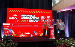  IMOS 2024 Resmi Dibuka, Puluhan Merek Motor Hadirkan Produk Unggulan
